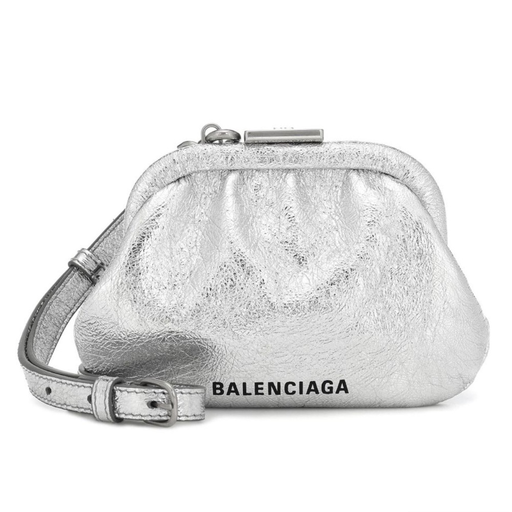 BALENCIAGA Long Strap XS bag+ dust bag